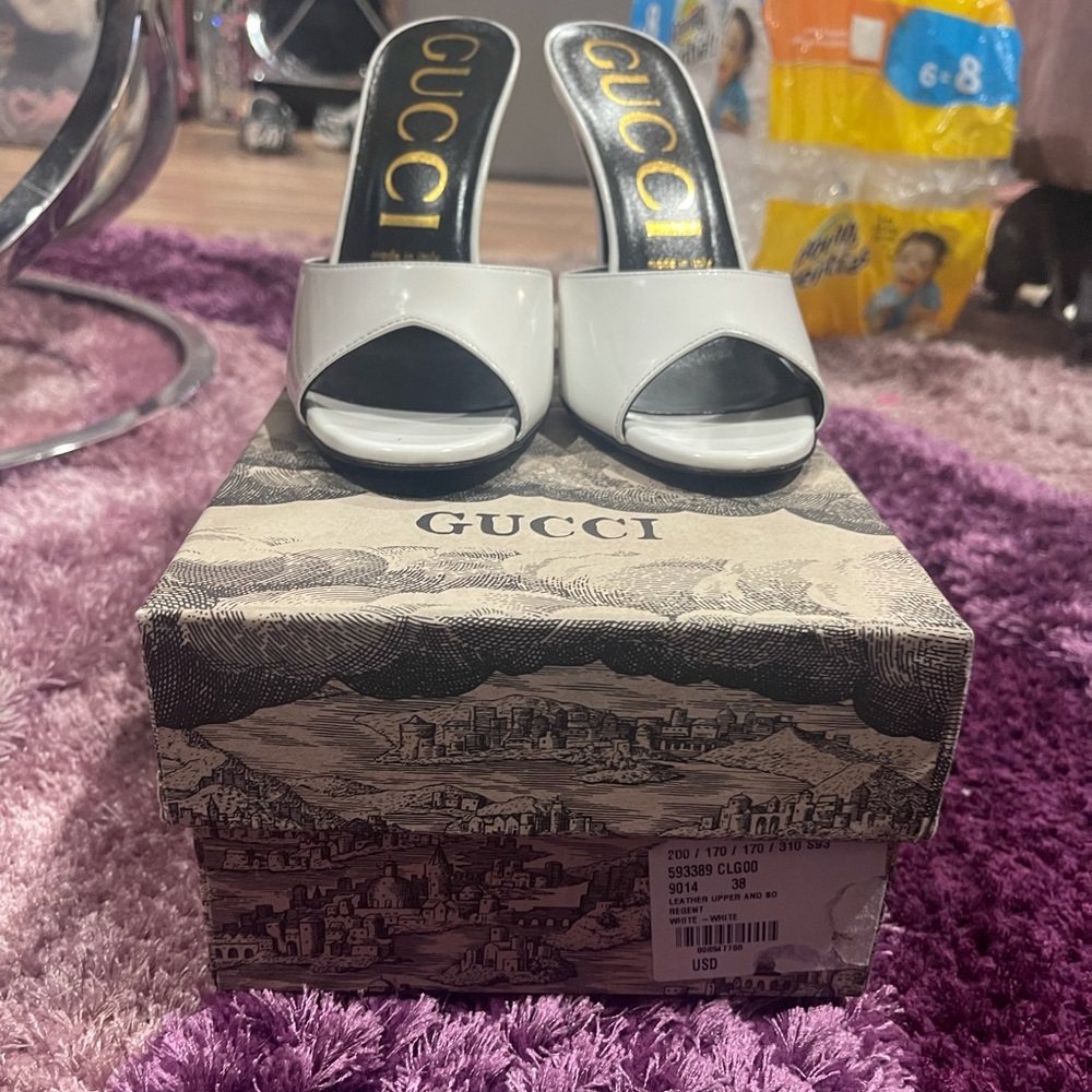 Gucci heels